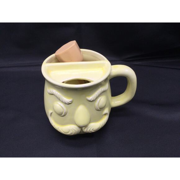 Vintage Kipco Shaving Mug and brush set - Picture 10 of 12